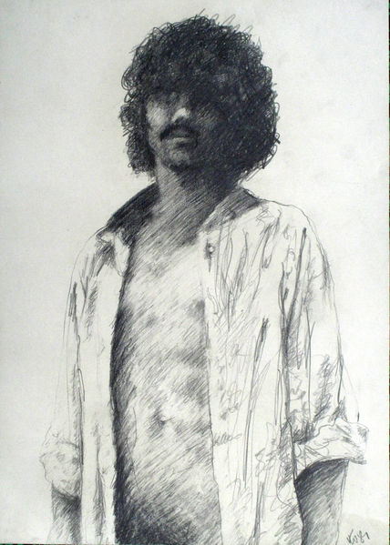 Plik:K Jung - Autoportret 1981.jpg